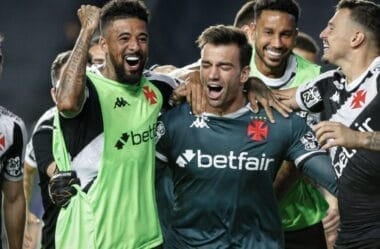 Vasco supera Operário nos pênaltis e segue vivo na Copa do Brasil