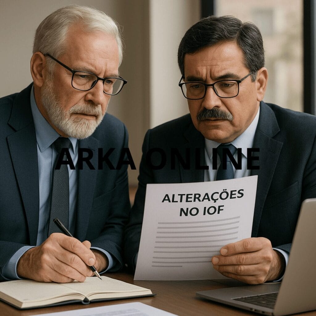 Reformulacao Fiscal 2025 Como o Governo Vai Compensar o IOF com Novos Tributos