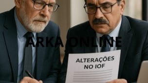 Reformulação Fiscal 2025 Como o Governo Vai Compensar o IOF com Novos Tributos