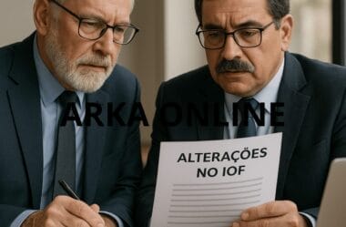 Reformulação Fiscal 2025: Como o Governo Vai Compensar o IOF com Novos Tributos