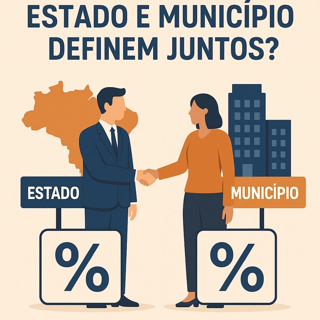 CBS e IBS Como Estados e Municipios Definem as Aliquotas na Reforma Tributaria