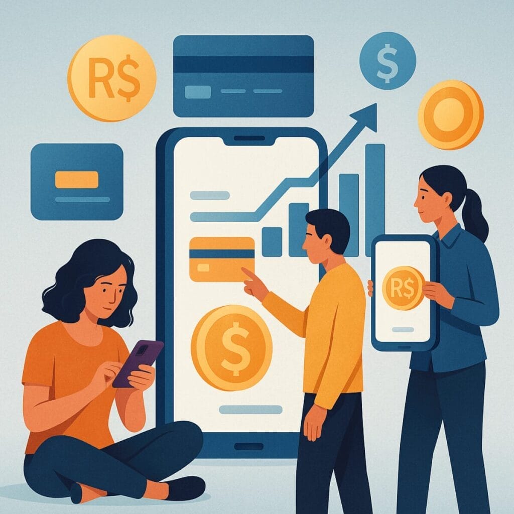 Como as Fintechs Reinventaram o Sistema Financeiro Brasileiro Inovacao Inclusao e Riscos