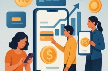 Como as Fintechs Reinventaram o Sistema Financeiro Brasileiro: Inovação, Inclusão e Riscos
