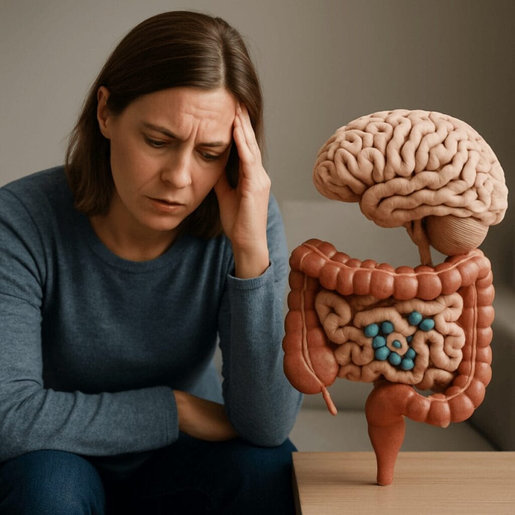 Como o Intestino Influencia a Depressao O Poder Oculto da Microbiota na Saude Mental