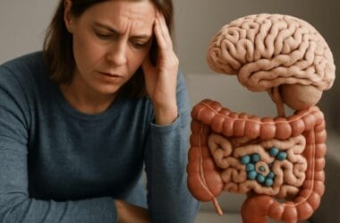 Como o Intestino Influencia a Depressão: O Poder Oculto da Microbiota na Saúde Mental