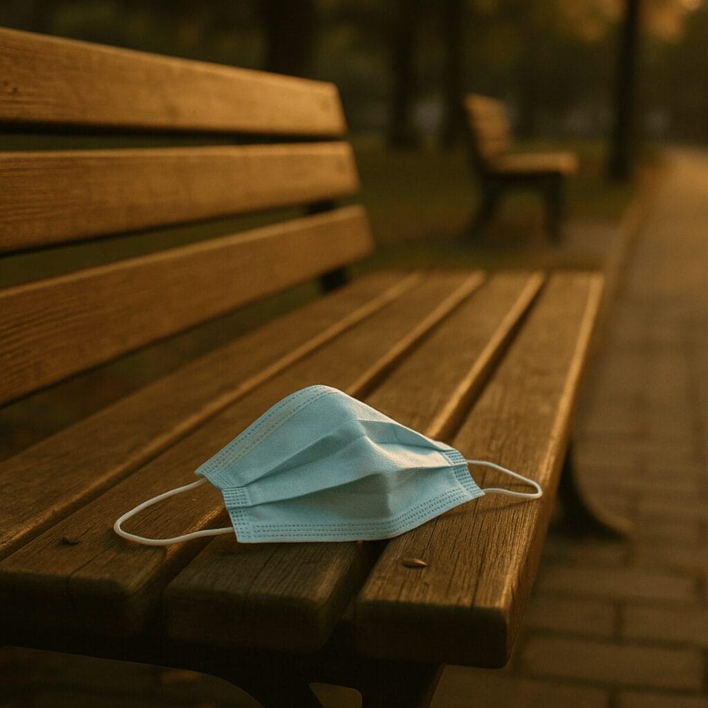 Covid? Não me lembro: Por Que Esquecemos Tão Rápido e Como Isso Afeta Nossa Próxima Pandemia 1 Covid Nao me lembro