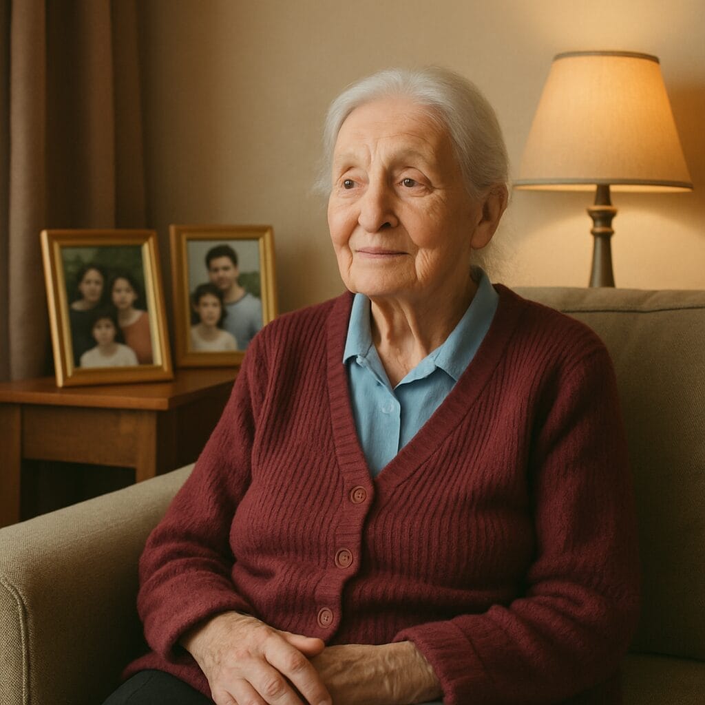Justica Reconhece Filiacao Socioafetiva e Garante Heranca a Idosa que Serviu Familia por 70 Anos