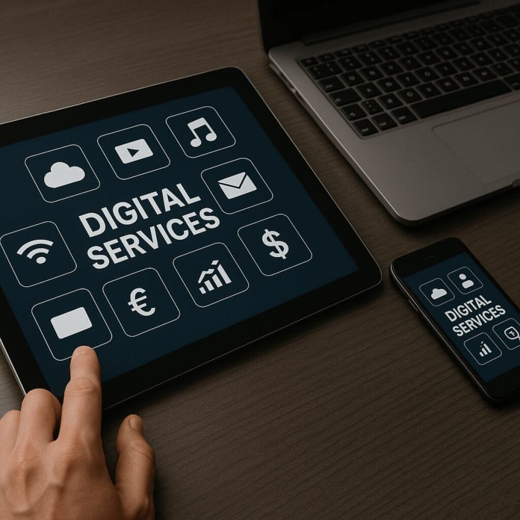 Reforma Tributaria Como a nova lei trata a tributacao de servicos digitais no Brasil