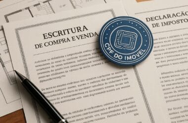 “CPF dos imóveis”: Como o novo CIB pode influenciar seus impostos imobiliários — entenda os impactos