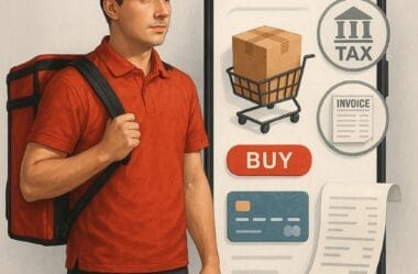 Plataformas Digitais: Como a LCP 214 Regula Marketplaces e Apps de Delivery