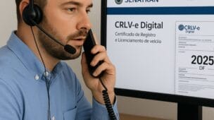Como Atualizar o CRLV-e Digital de Veículo de Empresa no DF Passo a Passo Rápido e Eficiente