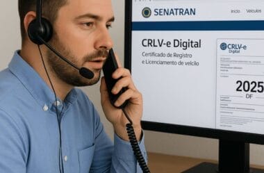 Como Atualizar o CRLV-e Digital de Veículo de Empresa no DF: Passo a Passo Rápido e Eficiente