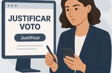 Como Justificar a Ausência de Voto nas Eleições do CFP em 2025