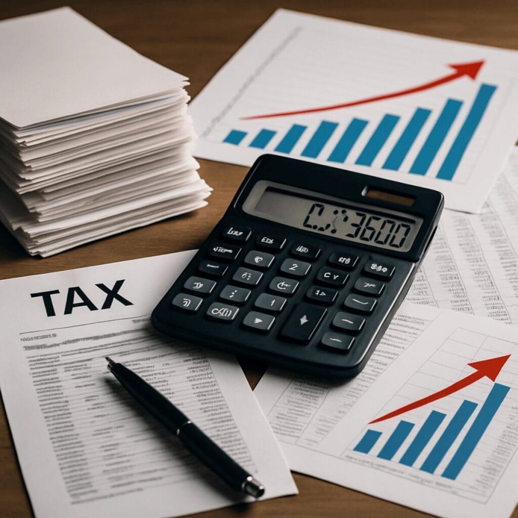 Governo Propoe Aumento de 10 na Base de Calculo de IRPJ e CSLL para Empresas no Lucro Presumido