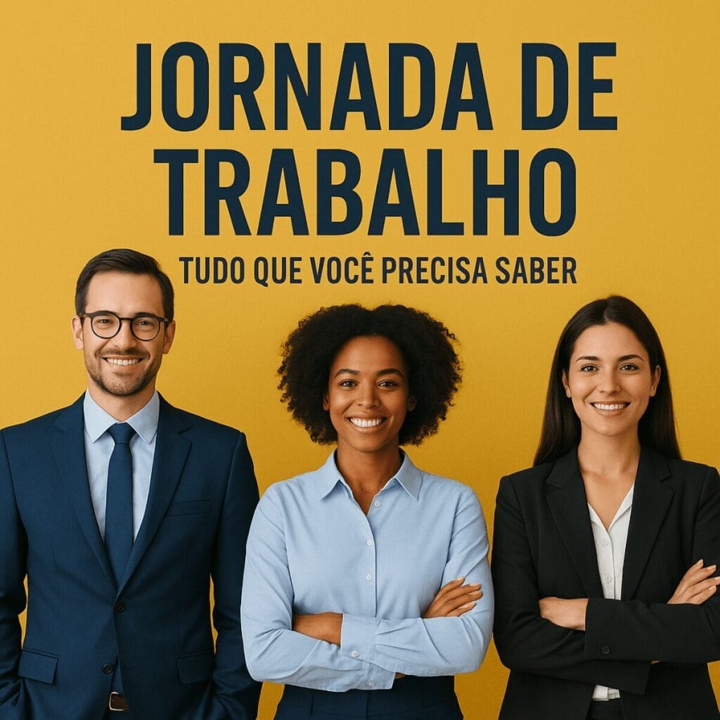 Jornada de Trabalho no Brasil Tudo que Voce Precisa Saber