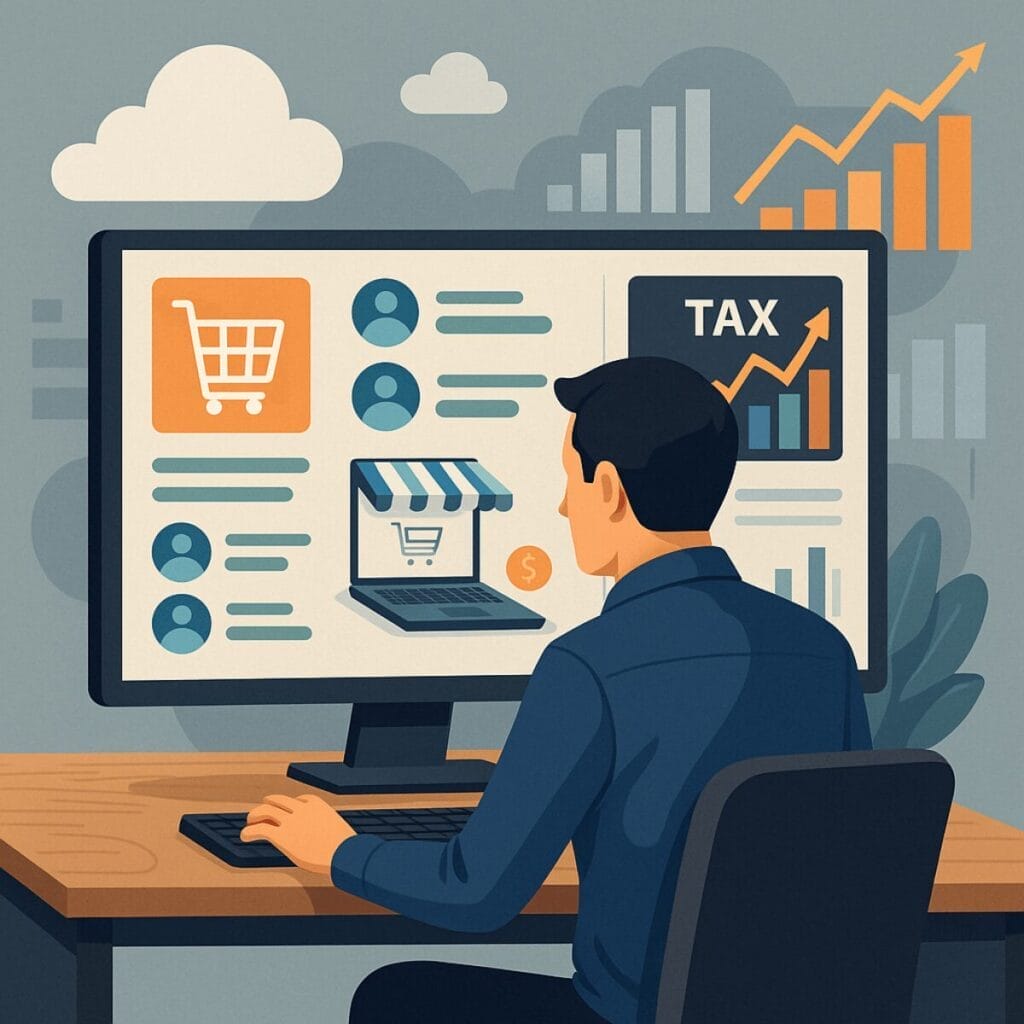 Penalidades e responsabilidades das plataformas digitais na Reforma Tributaria