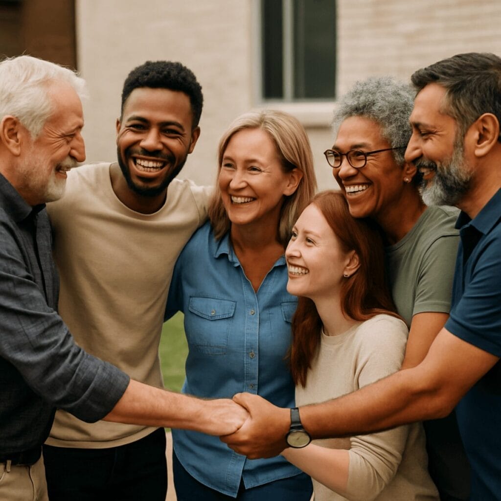 Pertencer A Necessidade Mais Profunda do Ser Humano