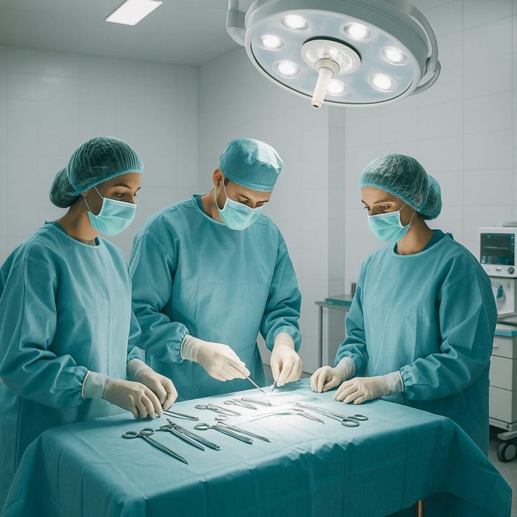 Plano de Saude e Cirurgia Estetica Quando ha Complicacoes a Cobertura e Obrigatoria STJ