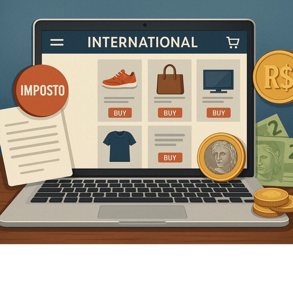 Plataformas digitais estrangeiras terao que se cadastrar no novo sistema tributario brasileiro