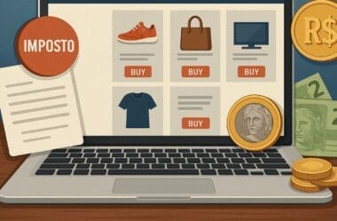 Plataformas digitais estrangeiras terão que se cadastrar no novo sistema tributário brasileiro