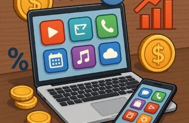 Tributação de Serviços por Plataformas Internacionais: Entenda o que Muda com a Reforma Tributária