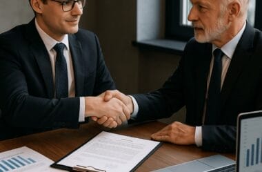 Como a Solução de Consulta Cosit nº 161/2025 transforma a tributação de parcerias entre sociedades de advocacia