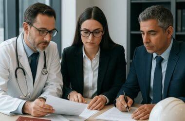 ISS fixo para sociedade uniprofissional limitada: o que decidiu o STJ (Tema 1323)