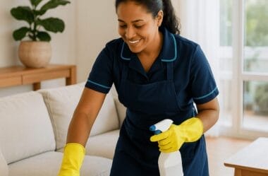 Quanto custa contratar um trabalhador doméstico no Brasil em 2025?