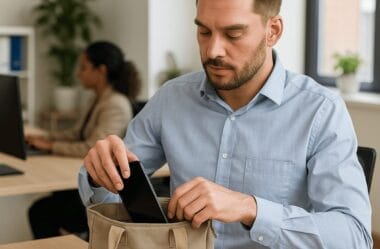 Um boato ou fato? Entenda se a empresa pode ou não proibir o uso de celular no trabalho