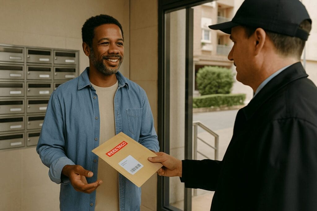 Citacao na portaria do condominio e valida Entenda o que diz o STJ