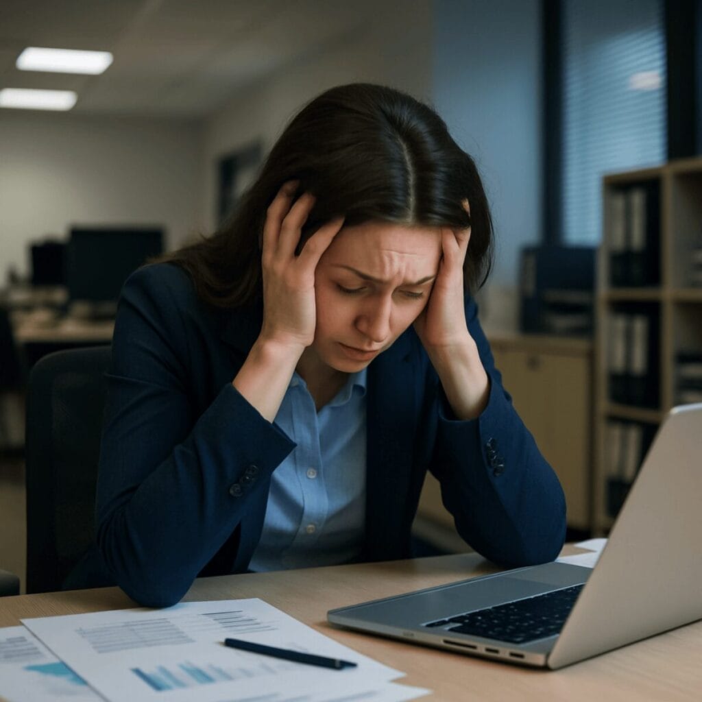 Depressao e Sindrome do Panico Quando Podem Ser Consideradas Doencas do Trabalho