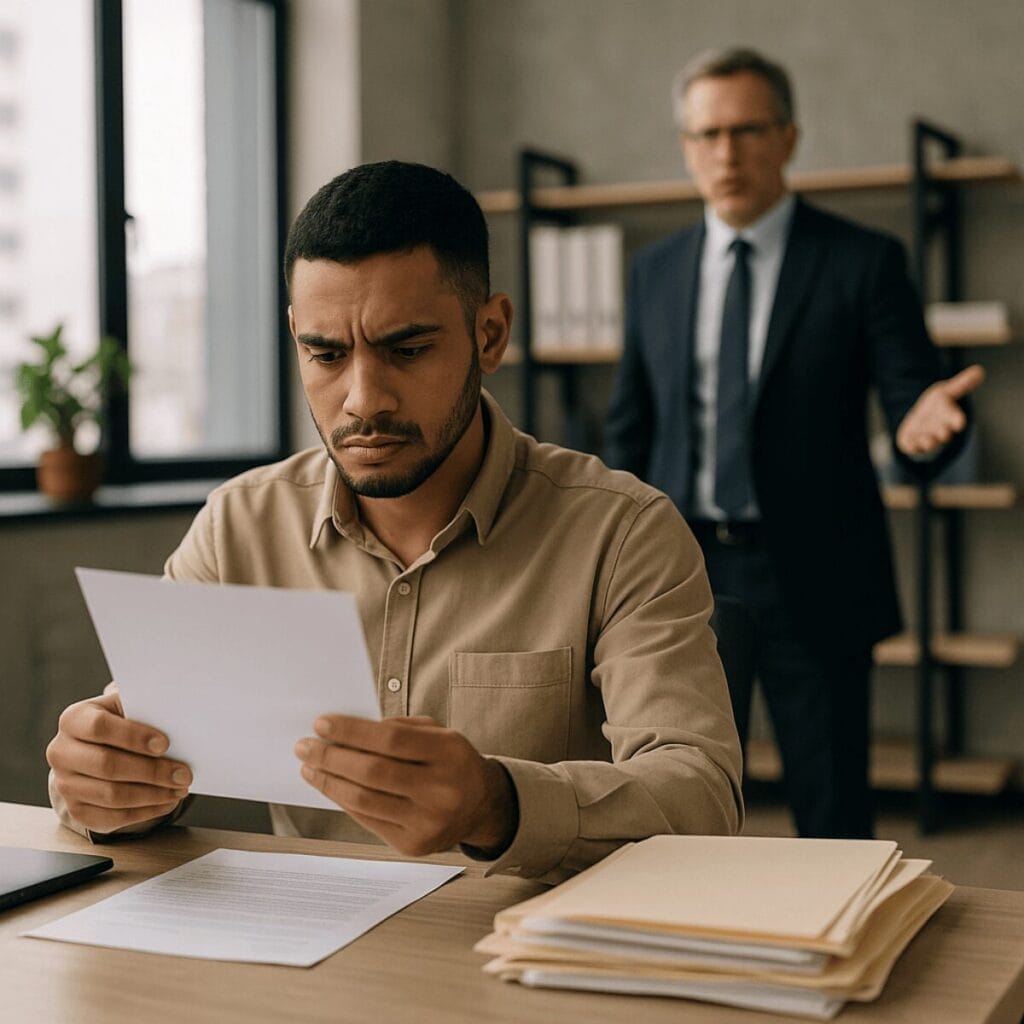 Entenda a Rescisão Indireta do contrato de trabalho 1 Entenda a Rescisao Indireta do contrato de trabalho