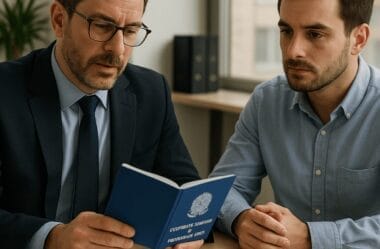 Entenda quando a falta de registro na carteira pode gerar indenização por dano moral