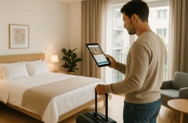 Locações via plataformas como Airbnb: o que muda com a Reforma Tributária 2026