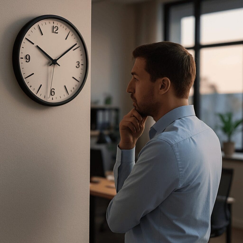 Mudança de horário de trabalho: o que a empresa pode (ou não) fazer? 1 Mudanca de horario de trabalho o que a empresa pode ou nao fazer