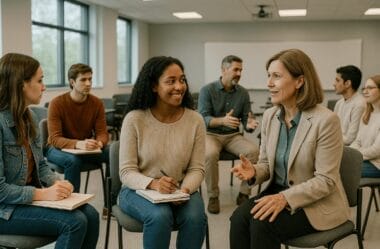 Por que o ensino presencial na saúde é prioritário: o posicionamento do Conselho Federal de Psicologia (CFP)