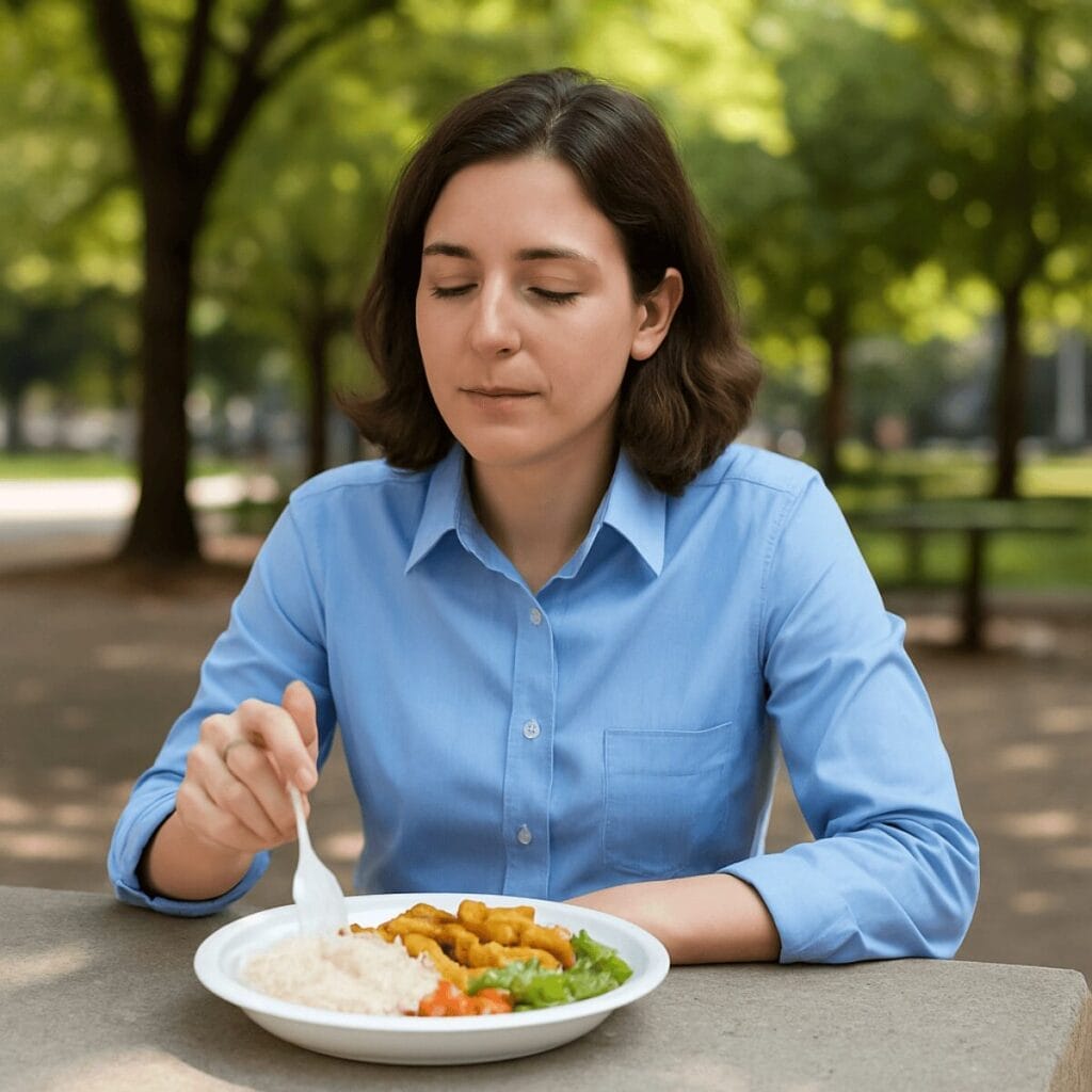 Qual deve ser o tempo de almoço do trabalhador? Um guia completo para empregados e empregadores 1 Qual deve ser o tempo de almoco do trabalhador Um guia completo para empregados e empregadores