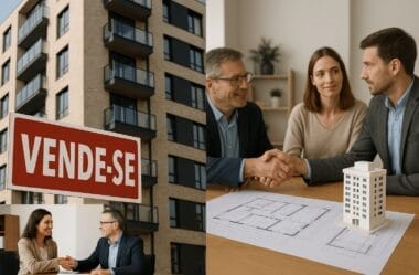 Quando ocorre o fato gerador do IBS e da CBS na alienação de imóveis?