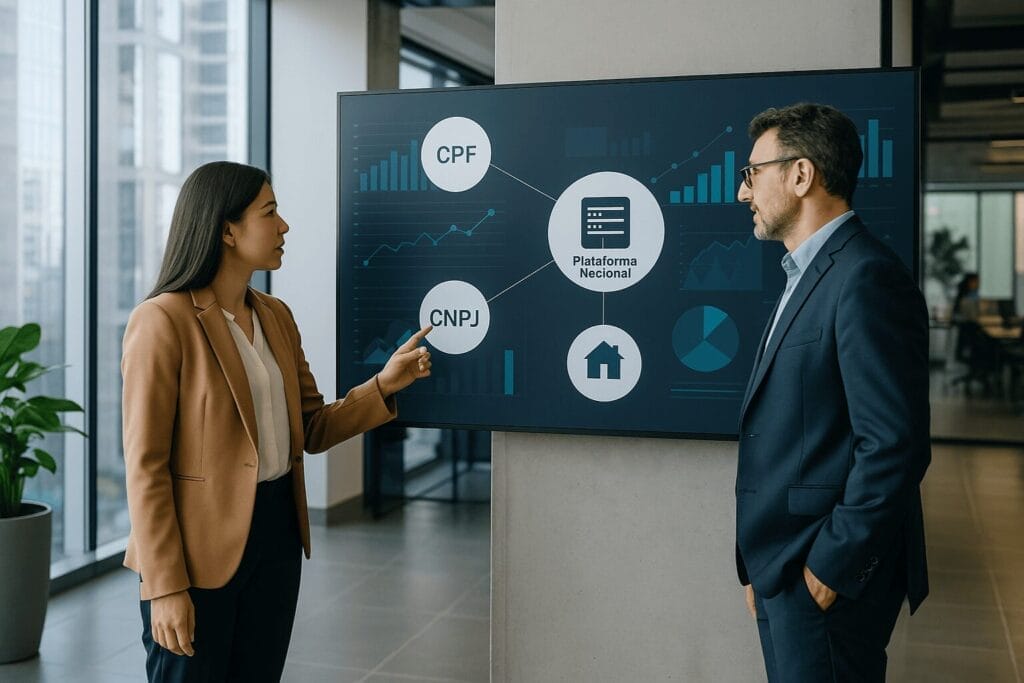 Reforma Tributária: como funcionam os cadastros e a plataforma eletrônica do IVA dual (CBS + IBS) 1 Reforma Tributaria como funcionam os cadastros e a plataforma eletronica do IVA dual CBS IBS