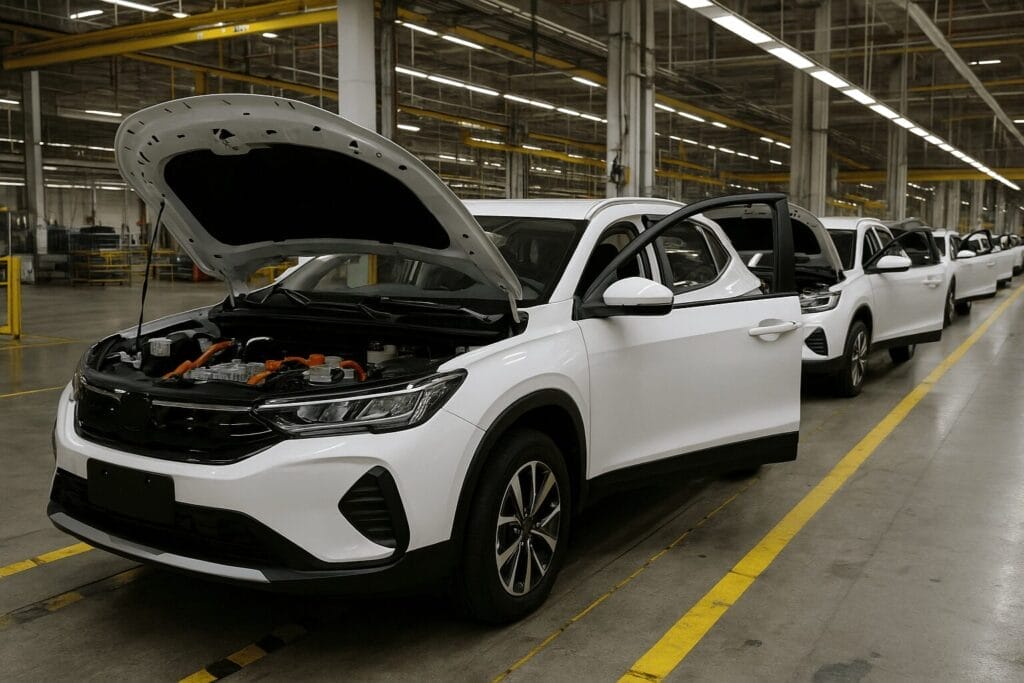 Regime Automotivo na Reforma Tributária: entenda o benefício da CBS para o setor automóvel 1 Regime Automotivo na Reforma Tributaria entenda o beneficio da CBS para o setor automovel