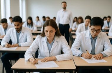 União nacional por qualidade: a mobilização da prova de proficiência médica no Senado