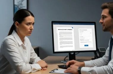 Banco Condenado por Golpe: Falha na Abertura de Conta Gera Ressarcimento à Vítima