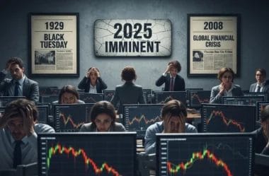 O padrão secreto da ‘Smart Money’ em quatro fases: como bilionários lucraram em 1929 e 2008 e por que 2025 pode ser a próxima grande oportunidade