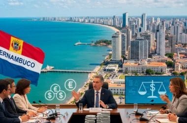 Pernambuco quer IBS e CBS na base do ICMS em 2026: Risco de judicialização se PLP 16/2025 não avançar