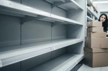 Por que supermercados brasileiros não conseguem preencher 350 mil vagas mesmo com desemprego em baixa? Salários, flexibilidade e soluções do setor explicadas