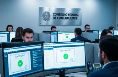 Decore Eletrônica 2026: Tudo o Que Você Precisa Saber Sobre as Novas e Rigorosas Regras do CFC para Comprovação de Rendimentos