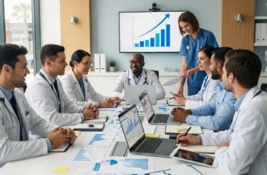 Reforma Tributária para Médicos e Clínicas: O Guia Completo sobre a Redução de 60% no IVA e os Novos Créditos Fiscais Essenciais