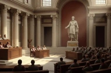 Por que o Poder das Leis Escritas, uma Lição Milenar de Sólon ao STF, é Mais Crucial do que Nunca para a Segurança Jurídica no Brasil?