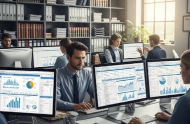 A Revolução Fiscal Chegou: Como a Reforma Tributária de 2025 Redefine a Receita Bruta e Exige Adaptação Urgente de Contadores e Empresas no Brasil.