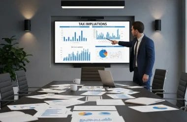 Alerta para empresas: IBS e CBS antecipam tributos em pagamentos futuros e podem desorganizar seu fluxo de caixa. Saiba como se proteger!